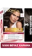 L'Oreal Paris Excellence Creme Koyu Kestane Saç Boyası 3