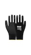 Beybi Pu Touch Polyester Örgü Pu Kaplı Iş Eldiveni 12 Çift