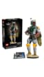 LEGO® Star Wars™ Boba Fett™ 75455 - Yetişkinler için Aslına Uygun Detaylar İçeren Dekoratif Model Yapım Seti (1544 Parça)