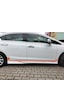 Honda Civic Fb7 Yan Marşpiyel Takımı-