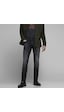 Jack & Jones Glenn 557 Slim Fit Jean 12162430 Black Denim Siyah