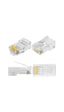 Concord C-5545 100Lü Paket Cat5-6 Jack Rj45 Konnektör