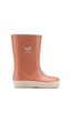 Igor W10293k Splash Dk Borreguito Yağmur Karamel Çocuk Çizme Kahverengi