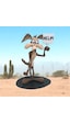 Wile E. Coyote 3d Figür