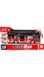 Ctoys Ses Ve Işıklı Oyuncak Şehir Otobüsü A1119-13 Kımızı