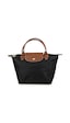 Longchamp Kadın Omuz Çantası Small L1621 089 Siyah