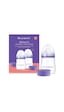 Lansinoh® 2 X 160 ML Biberon ve NaturalWave® Biberon Emziği (1 Ay+) Lansinoh® 2 X 160 ML Biberon ve NaturalWave® Biberon Emziği (1 Ay+)