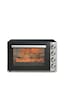Luxell LX-9645 70 LT Mini Fırın Siyah