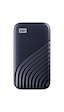 WD My Passport WDBAGF0010BBL-WESN 1 TB 2.5" USB 3.2 Type-C Taşınabilir SSD