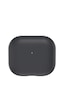 Apple Uyumlu AirPods 3 Kılıf Benks Liquid Silikon PC Kılıf ZORE-270294 Siyah