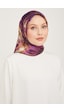 Armine Twill İpek Eşarp 23ka9015 04 Mor Armine Twill İpek Eşarp 23ka9015 04 Mor