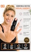 Parmak Ateli Ayarlanabilir Parmak Sabitleyici Atel Nefes Alabilen Parmak Koruyucu Aparat Finger Splint