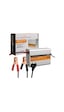 Powermaster Ma-1210a 12 Volt - 10 Amper Akıllı Hızlı Akü Şarj Cihazı Analog Amper Göstergeli