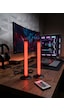 2'li Set Masaüstü Rgb Led Ortam Işığı - Sese Duyarlı Müzik Ritim Aydınlatması, Kumanda Kontrollü Oyuncu Ve Tv Arkası Işık 2'li Set Masaüstü Rgb Led Ortam Işığı - Sese Duyarlı Müzik Ritim Aydınlatması, Kumanda Kontrollü Oyuncu Ve Tv Arkası Işık