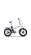 RKS Rs3 Pro X Elektrikli Katlanabilir Bisiklet