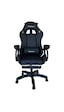 Fashcolle Dynamic Black Masajlı Oyuncu Koltuğu Fashcolle Dynamic Black Masajlı Oyuncu Koltuğu