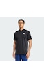 Adidas Tennis Climacool Polo Erkek Tişört C-adıjh3395e50a00 Siyah