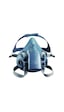 3M 7502 Yarım Yüz Maske