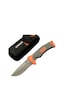 Gerber Bear Grylls 23 Cm Kamp Bıçağı Gümüş - Siyah