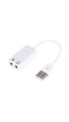 Alfais AL-4505 7.1 USB Ses Kartı Alfais AL-4505 7.1 USB Ses Kartı