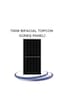 Soleron 700w Bıfacıal Topcon Güneş Paneli