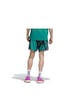 Adidas Performance Crazylıte Aop 3 Erkek Şort Jı7565 Yeşil
