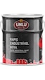 Ünlü Rapid Endüstriyel Boya Mat Siyah 2,2L