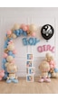 Cinsiyet Belirleme Parti Seti Baby Kutulu Boy Girl Temalı Konsept 6 Mavi-pembe Cinsiyet Belirleme Parti Seti Baby Kutulu Boy Girl Temalı Konsept 6 Mavi-pembe