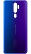 Teknonet Oppo A5 2020 Uyumlu Batarya Kapağı 001
