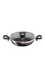 Tefal 2X XL Kapaklı Sahan 24 CM