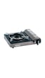 Orcamp Tekli Portatif Ocak Gri CK-505 Gri