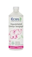 Ecos3 Parfümsüz Konsantre Organik Bebek Çamaşır Temizleyici 30 Yıkama 1 L