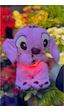 Nefes Alan Stich Uyku Arkaşı Stitch Peluş Oyuncak Kulakları Oynayan 30cm Işıklı Müzikli Çok Renkli