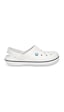 Crocs 11016 Crocband White Uni̇sex Terli̇k Beyaz