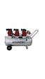 Hyundai HM3100S 6 HP Sessiz Ve Yağsız Hava Kompresörü 100 L