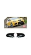 Seat Leon Mk2 2005 2006 2007 2008 Yarasa Ayna Kapağı Parlak Siyah