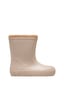 Igor İgor Yogi Borreguito Unisex Çocuk Kürklü Su Geçirmez Çizme 25k W10306 Bej Bej