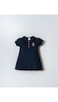 U.S. Polo Assn. Kız Bebek Elbise Lacivert-2358 Lacivert