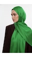Benetton Mizalle & Yaqa Özel Saten Dokulu Yeşil Şal Yeşil Benetton Mizalle & Yaqa Özel Saten Dokulu Yeşil Şal Yeşil