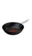 Tefal Experience Fusion Core 9x Wok Tava - 28 Cm 001 Siyah