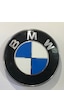 Bmw Ön Kaput Arması Logosu Bagaj Arması E21 E30 E36 E46 E28 E34 E39 82mm Ölçü 51148132375 Uyumlu