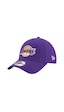 New Era League Loslak Mor Şapka 11405605 Sarı