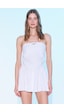 Sagaza Studio Ss6016 Üçgen Büstiyer BEYAZ