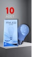 Myled 12v 9w E27 Beyaz Led Ampul 10 Adet