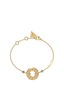 Guess Jgujubb03113jwygs Kadın Bileklik Altın