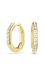 5724584 Swarovski Küpe Dextera:pe Mn Hoop Cre/gos Metalik 5724584 Swarovski Küpe Dextera:pe Mn Hoop Cre/gos Metalik