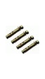 10Mm Çelik Dübel 10 Adet -