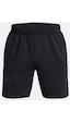 Under Armour Erkek UA Unstoppable Fleece Şort 1379809-001 Siyah