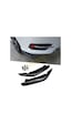 Honda Civic Fc5 Arka Tampon Altı Flap 2016-2019 Honda Civic Fc5 Arka Tampon Altı Flap 2016-2019