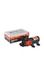 Seaflo Sfdp1-012-035-21 Karavan, Tekne Hidroforu 12 Volt 4.3 Lt./dak 35 Psi 2.4 Bar